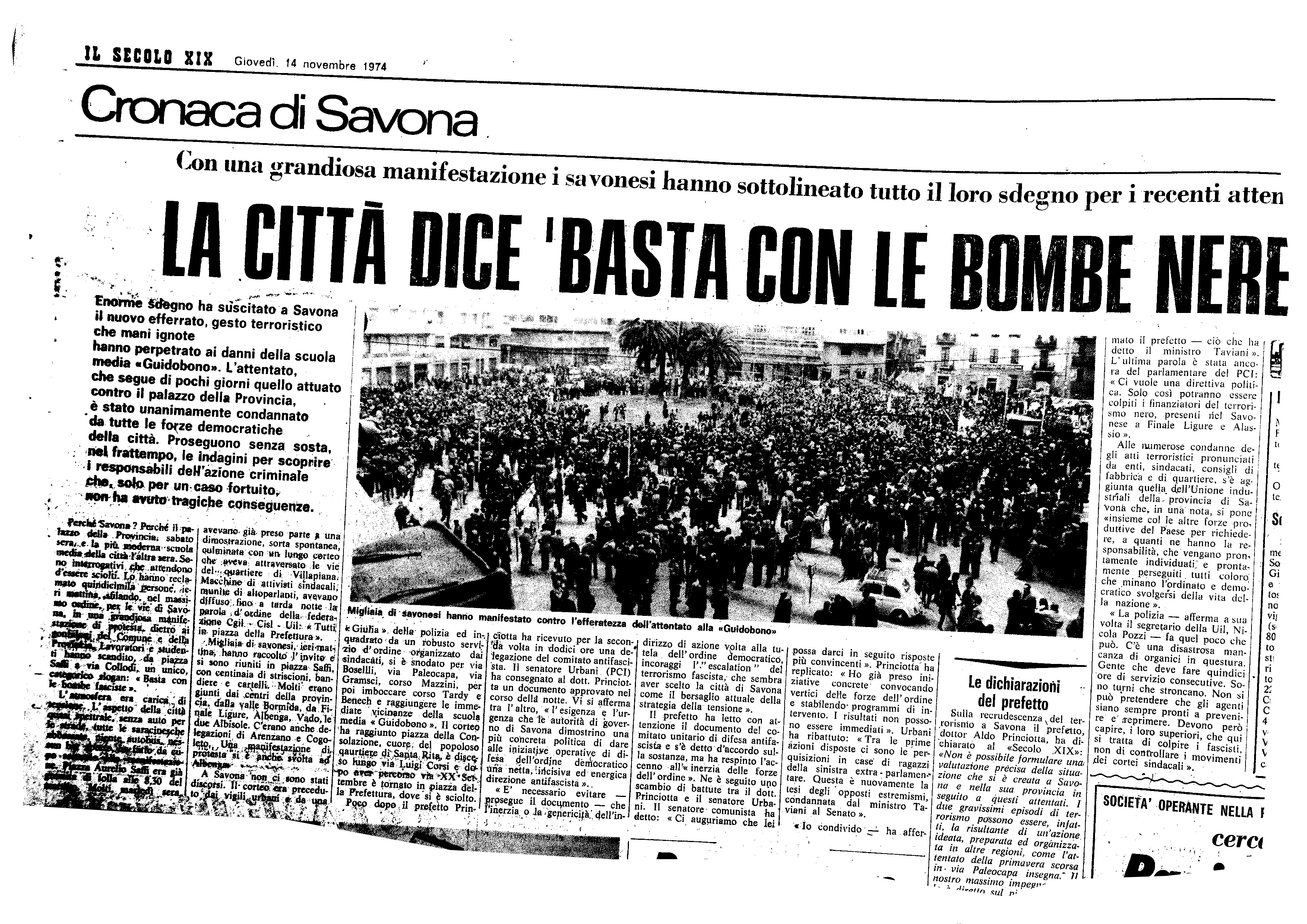 IL SECOLO XIX RITAGLI 03