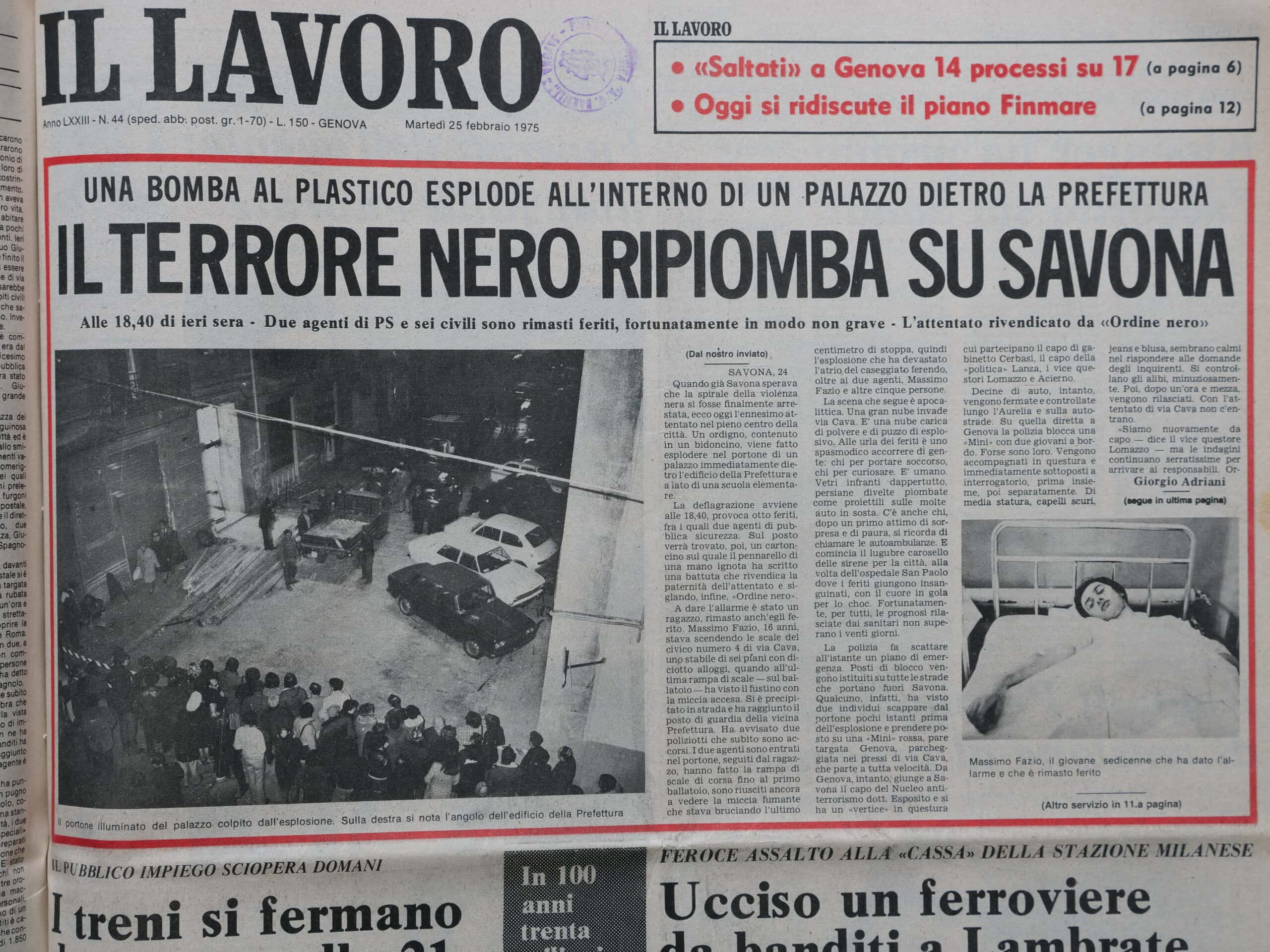 VIA CAVA 2